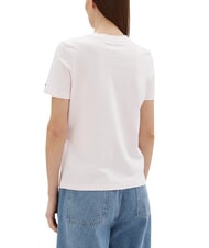 TOMMY HILFIGER TH Short-sleeved T-shirt with print - T-shirt