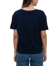 TOMMY HILFIGER TH Relaxed fit V-neck T-shirt - T-shirt