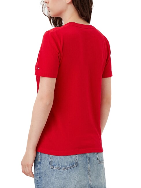 TH 1985 Cotton T-Shirt primary red - T-shirt