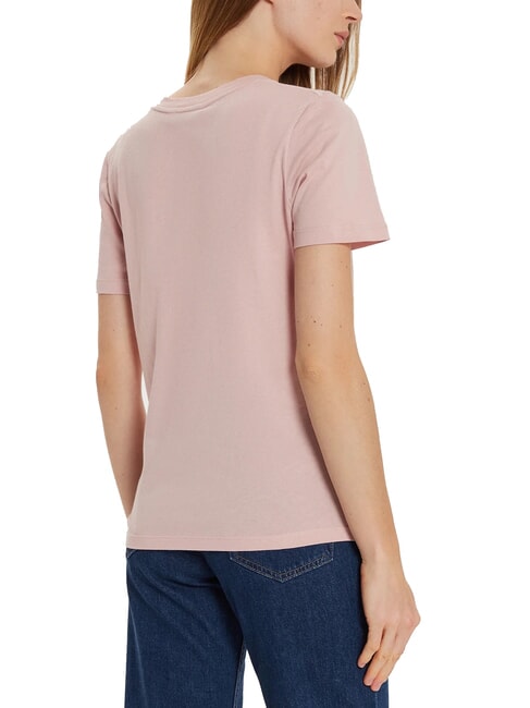 TH 1985 Cotton T-Shirt foggy pink - T-shirt