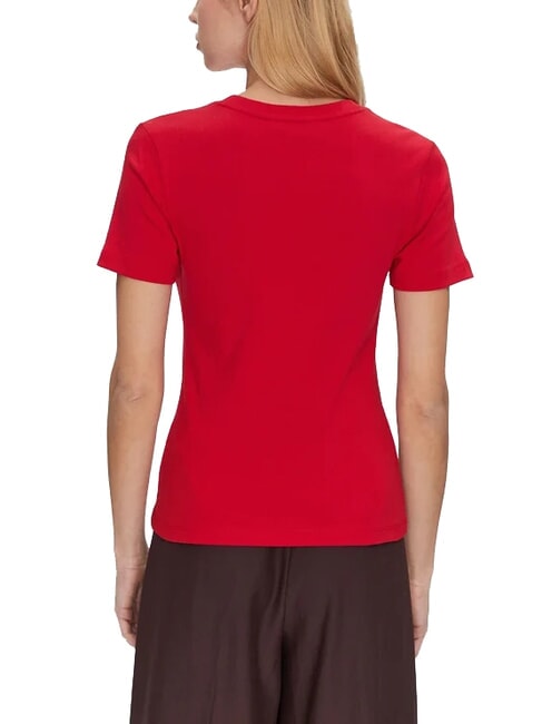TH Cotton T-Shirt primary red - T-shirt