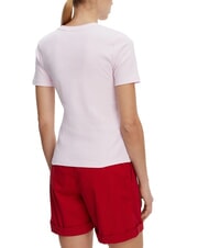 TOMMY HILFIGER TH Cotton T-Shirt - T-shirt