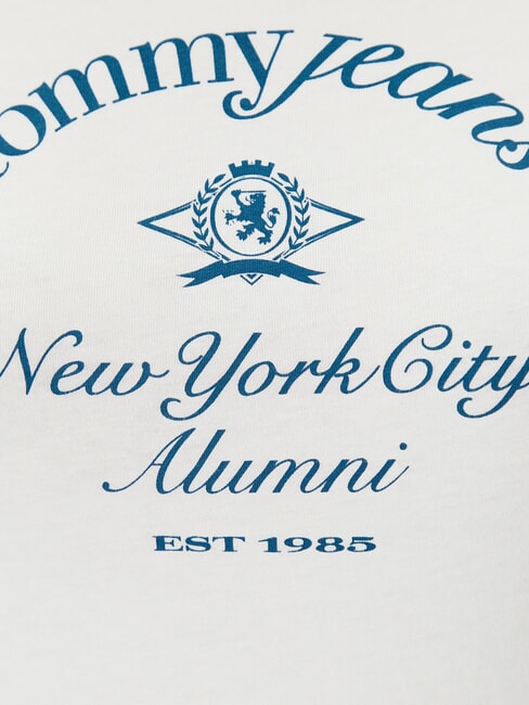 NYC RINGER Slim fit short-sleeved T-shirt ancient white - T-shirt