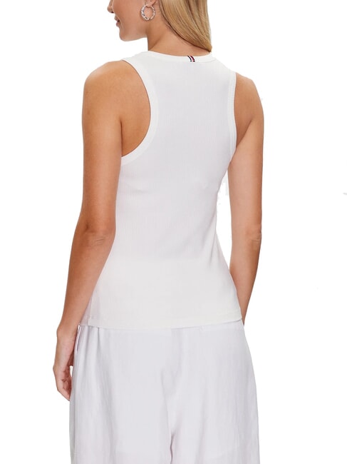 TH Tank top ecru - T-shirt