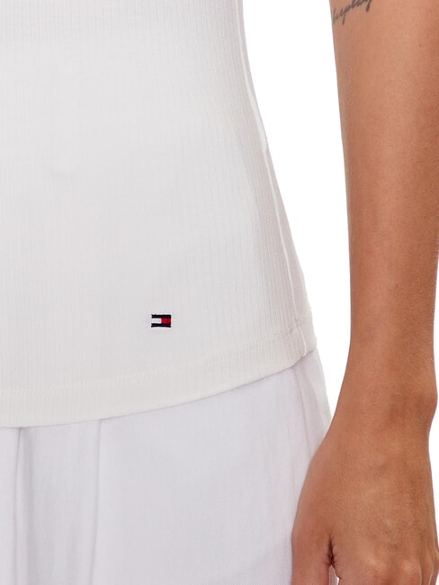 TH Tank top ecru - T-shirt