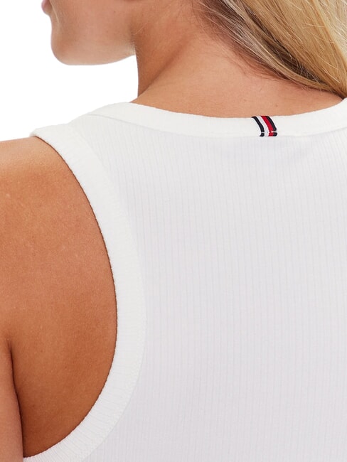 TH Tank top ecru - T-shirt