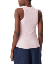 TOMMY HILFIGER TH Tank top light pink - T-shirt - 2