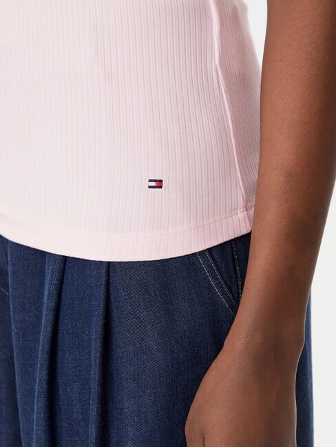 TH Tank top light pink - T-shirt