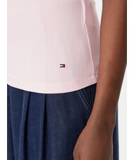 TOMMY HILFIGER TH Tank top light pink - T-shirt - 3