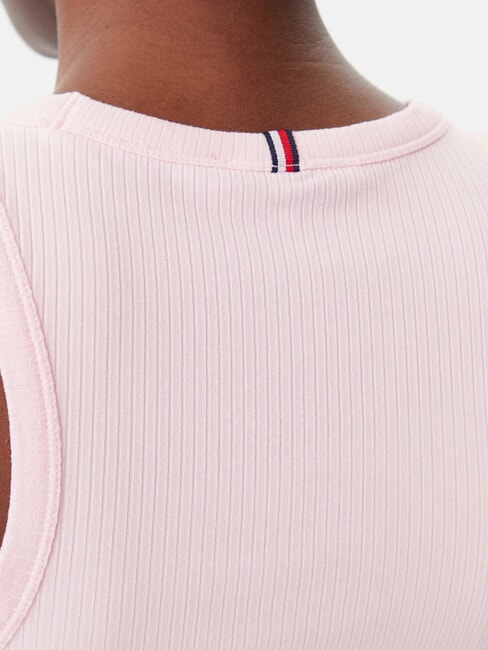 TH Tank top light pink - T-shirt