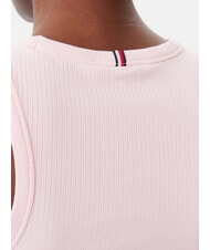 TOMMY HILFIGER TH Tank top light pink - T-shirt - 4