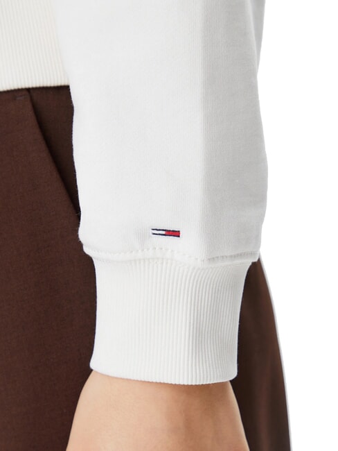 SCRIPT LOGO Relaxed fit hoodie ancient white - Women's Sweatshirts