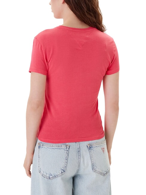 TH JEANS Cotton T-shirt with logo print love - T-shirt