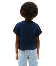 TOMMY HILFIGER KIDS BIMBA Relaxed fit short-sleeved T-shirt - Child T-shirt