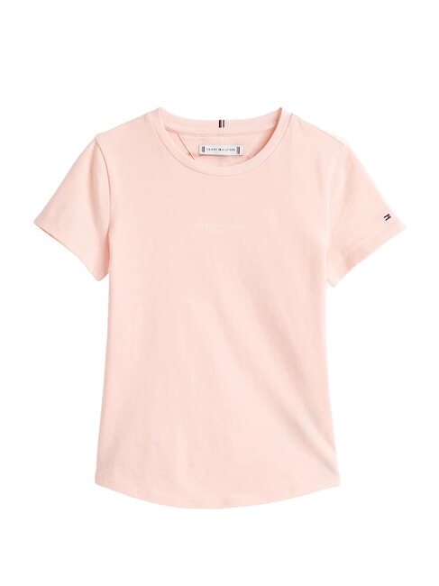 KIDS BIMBA Slim fit short sleeve T-shirt coral ice - Child T-shirt