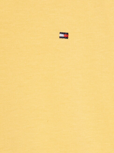 KIDS BIMBA Short-sleeved T-shirt with curls lemongrass - Child T-shirt