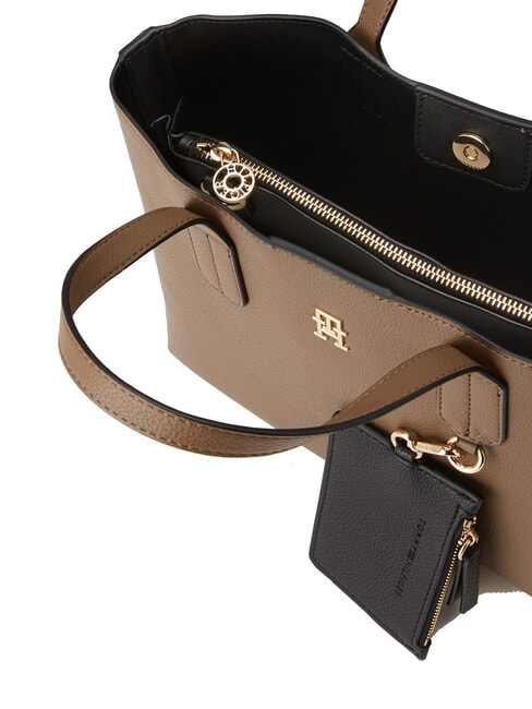 TH ICON Handbag, with shoulder strap Nordic taupe - Women&rsquo;s Bags