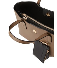 TOMMY HILFIGER TH ICON Handbag, with shoulder strap Nordic taupe - Women&rsquo;s Bags - 3