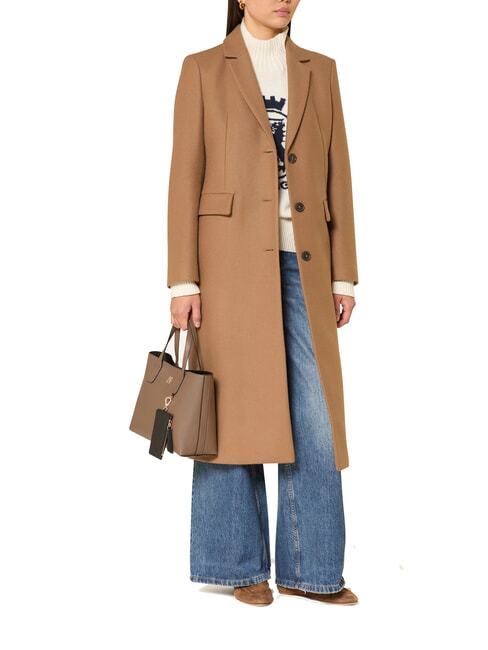 TH ICON Handbag, with shoulder strap Nordic taupe - Women&rsquo;s Bags