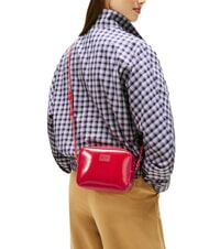 TOMMY HILFIGER TJW MUST Mini shoulder bag sapphire red - Women&rsquo;s Bags - 4
