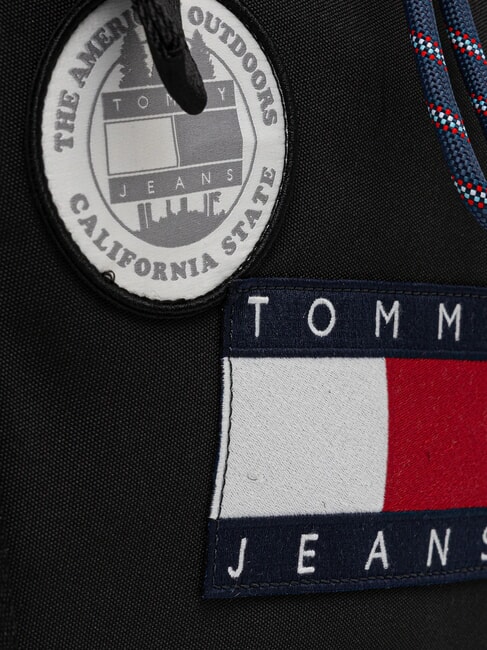 TJ ARCHIVE TREK Backpack black - Backpacks & School and Leisure