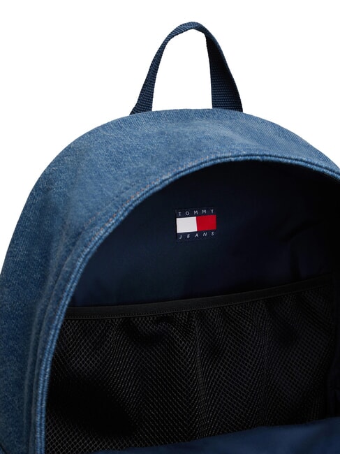 TJ UTILITY Denim backpack medium denim - Backpacks & School and Leisure
