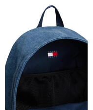 TOMMY HILFIGER TJ UTILITY Denim backpack medium denim - Backpacks & School and Leisure - 3