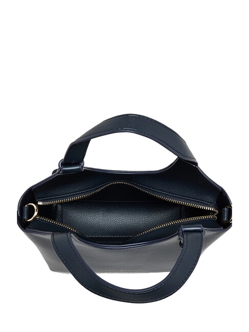 TH LOGO Shoulder bag, with shoulder strap space blue - Women&rsquo;s Bags