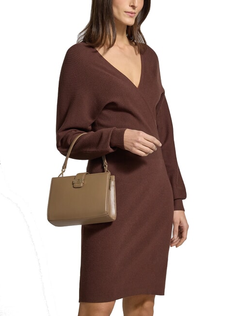 TH HERITAGE Shoulder bag, with shoulder strap Nordic taupe - Women&rsquo;s Bags