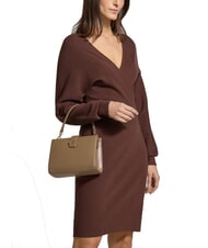 TOMMY HILFIGER TH HERITAGE Shoulder bag, with shoulder strap Nordic taupe - Women&rsquo;s Bags - 4