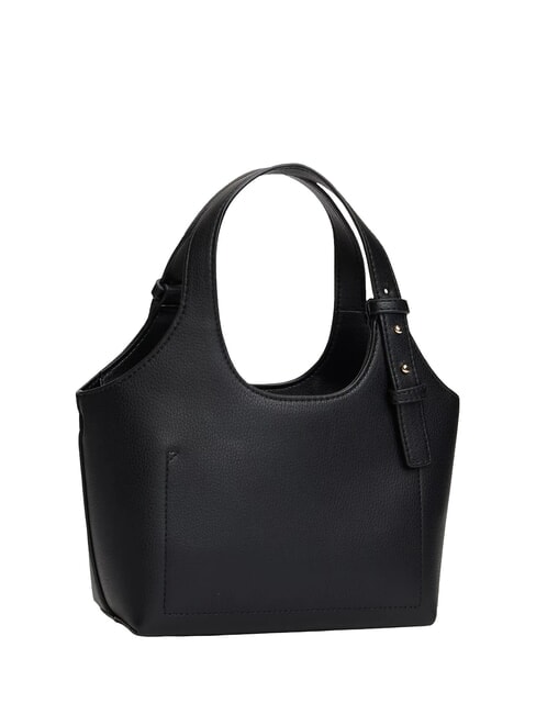 TH LOGO Shoulder bag, with shoulder strap black - Women&rsquo;s Bags