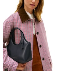 TOMMY HILFIGER TH LOGO Shoulder bag, with shoulder strap black - Women&rsquo;s Bags - 4