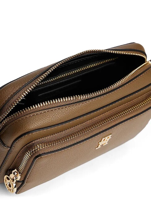 TH ICON Mini shoulder bag Nordic taupe - Women&rsquo;s Bags