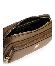 TOMMY HILFIGER TH ICON Mini shoulder bag Nordic taupe - Women&rsquo;s Bags - 3