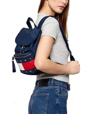 TOMMY HILFIGER TJ ARCHIVE Backpack dark night navy - Women&rsquo;s Bags - 5