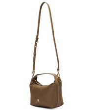 TOMMY HILFIGER TH GO Mini shoulder bag, with shoulder strap Nordic taupe - Women&rsquo;s Bags - 3
