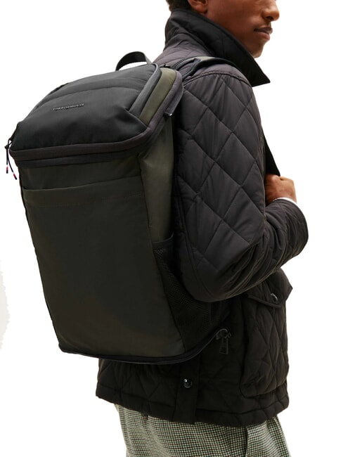 TH TRAVEL Backpack  dark woodland - Backpacks & School and Leisure
