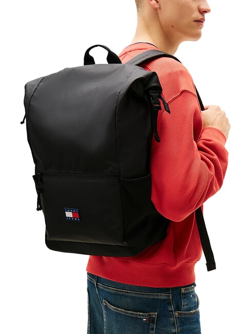 TJ DAILY TECH Backpack black - Backpacks & School and Leisure
