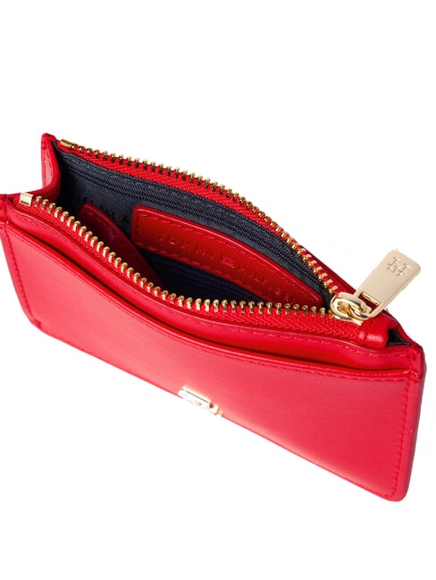 TH ICON Card holder / Coin purse primary red - Women&rsquo;s Wallets