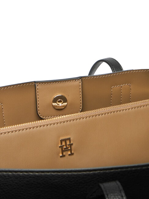 TH ICON Shopper with clutch black - Women&rsquo;s Bags