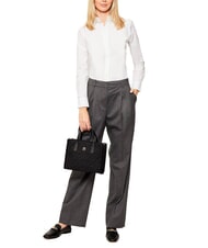 TOMMY HILFIGER TH CITY Handbag, with shoulder strap black - Women&rsquo;s Bags - 5