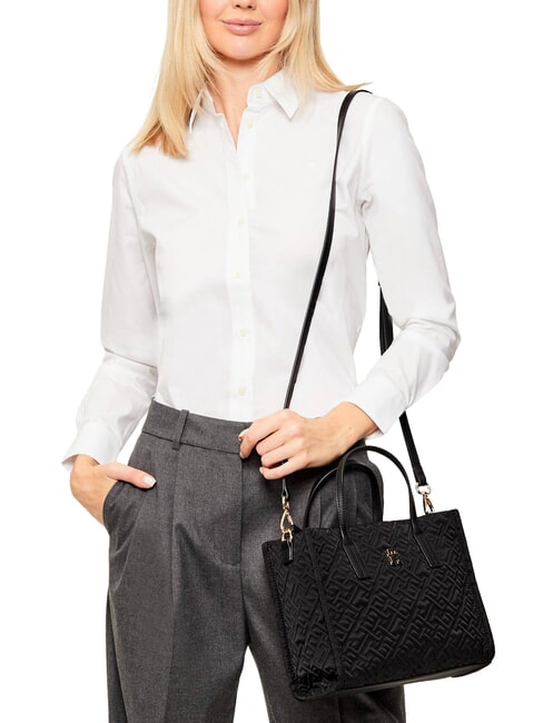 TH CITY Handbag, with shoulder strap black - Women&rsquo;s Bags