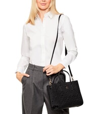 TOMMY HILFIGER TH CITY Handbag, with shoulder strap black - Women&rsquo;s Bags - 6