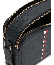 TOMMY HILFIGER TH TIMELESS Mini shoulder bag space blue - Women&rsquo;s Bags - 3