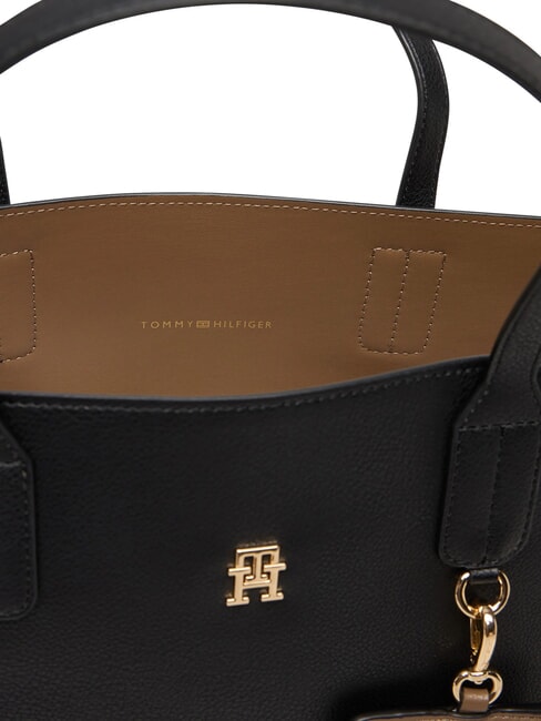 TH ICON Handbag, with shoulder strap black - Women&rsquo;s Bags