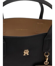 TOMMY HILFIGER TH ICON Handbag, with shoulder strap black - Women&rsquo;s Bags - 4