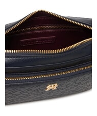 TOMMY HILFIGER TH ICON Mini shoulder bag space blue - Women&rsquo;s Bags - 4