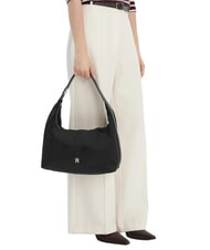 TOMMY HILFIGER TH GO Shoulder bag black - Women&rsquo;s Bags - 5