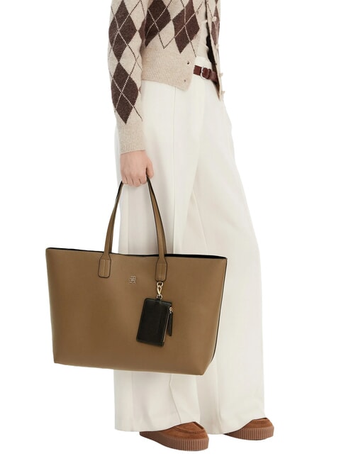 TH ICON Shopper with clutch Nordic taupe - Women&rsquo;s Bags