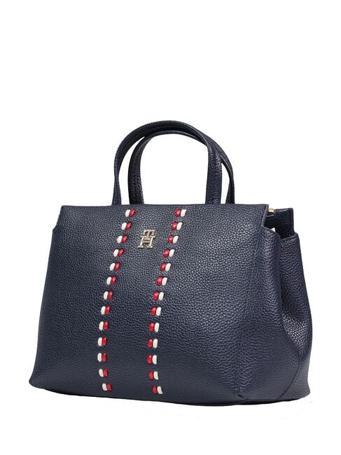 TH TIMELESS Handbag, with shoulder strap space blue - Women&rsquo;s Bags